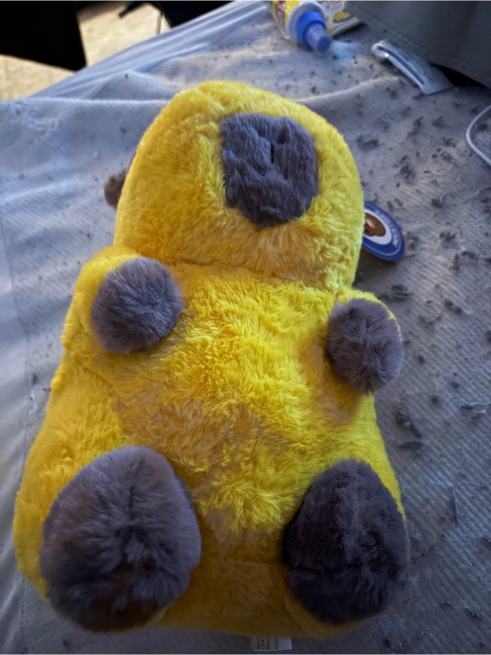 12 inch Capybara stuffed plush